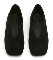 Concorde Black Suede - Tony Bianco Sale