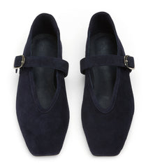 Bobbi Navy Suede - Tony Bianco Discount