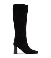Flex Black Suede - Tony Bianco For Sale