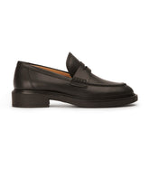 Cherish Black Turin Flats - Tony Bianco Online
