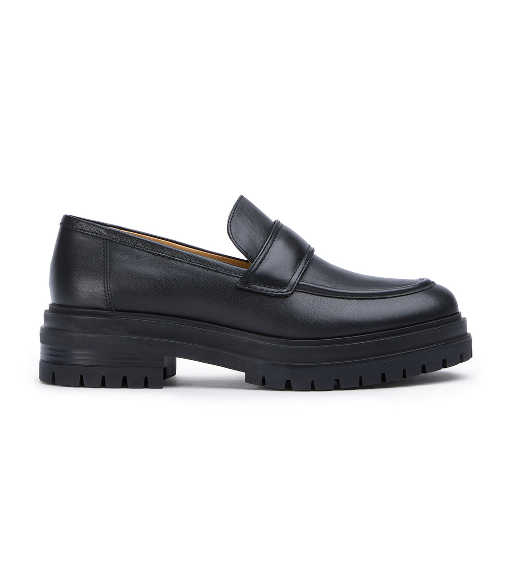 Wiz Black Venice Casual Shoes - Tony Bianco Discount