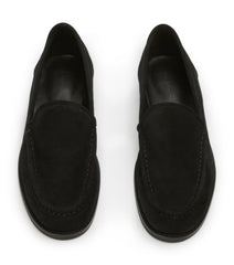 Zoe Black Suede Flats - Tony Bianco For Sale