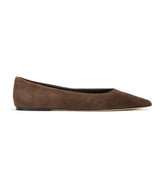Jesse Espresso Suede - Tony Bianco Outlet