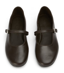 Charli Chocolate Nappa - Tony Bianco US