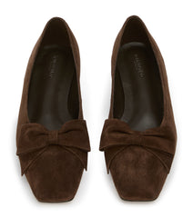 Bettina Espresso Suede - Tony Bianco For Sale