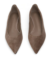 Jesse Ashen Suede - Tony Bianco Outlet