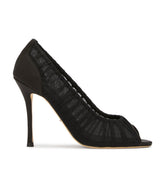 Silvia Black Tulle - Tony Bianco For Sale