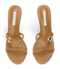 Starr Tan Nappa - Tony Bianco Online Shop