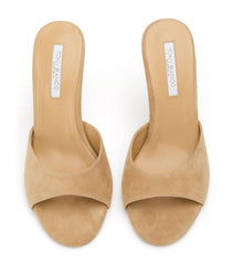 Victoria Wheat Suede - Tony Bianco Sale