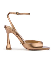 Violet Bronze Nappa Metallic - Tony Bianco Online