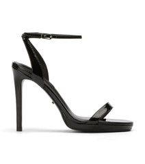 Skye Black Patent - Tony Bianco On Sale