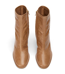 Glance Tan Vintage - Tony Bianco Discount