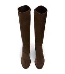 Glam Espresso Suede - Tony Bianco Near me
