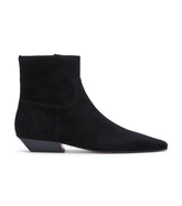 Rupert Black Suede - Tony Bianco Online Shop