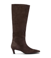 Evysa Espresso Suede - Tony Bianco Near me