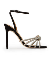 Kyla Black Suede Heels - Tony Bianco On Sale