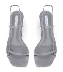 Tiffany Grey Suede - Tony Bianco Online Shop