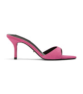 Hallie Fuchsia Nubuck - Tony Bianco On Sale