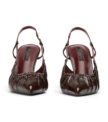 Presh Vino Nappa Patent - Tony Bianco Outlet