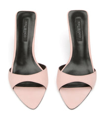 Hallie Blush Nubuck - Tony Bianco Online Shop