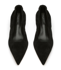 Costa Black Suede - Tony Bianco Sale