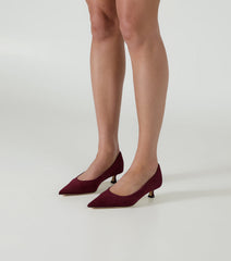 Costa Vino Suede - Tony Bianco Discount