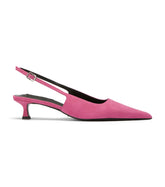 Crush Fuchsia Nubuck - Tony Bianco US