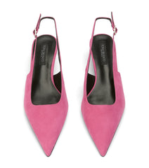 Crush Fuchsia Nubuck - Tony Bianco US