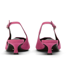 Crush Fuchsia Nubuck - Tony Bianco US