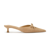 Cammie Wheat Suede - Tony Bianco Sale