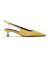 Crush Limon Nubuck - Tony Bianco Discount