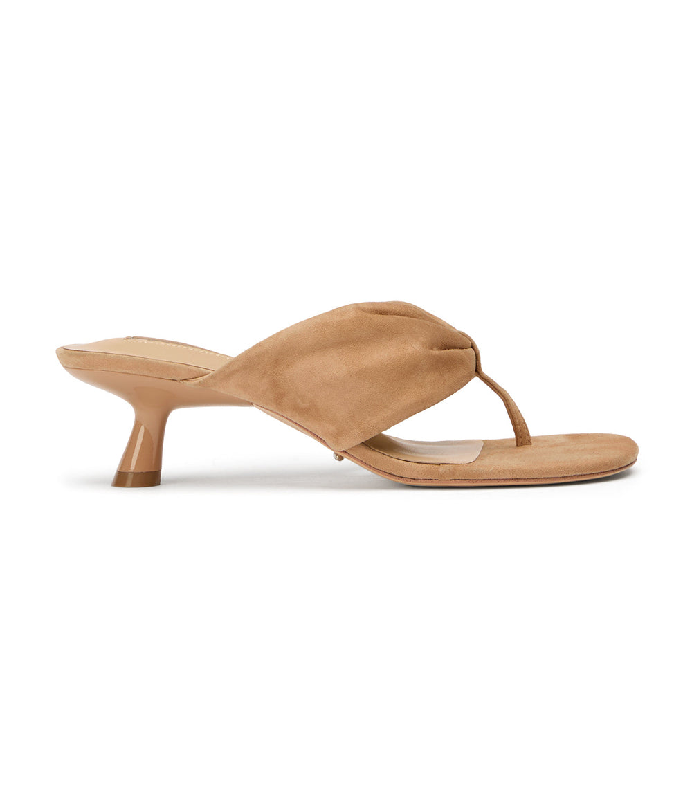Kailey Wheat Suede - Tony Bianco Sale
