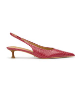 Catie Scarlet Python - Tony Bianco Discount
