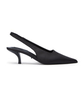Jacki Black Satin - Tony Bianco US