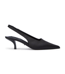 Jacki Black Satin - Tony Bianco US