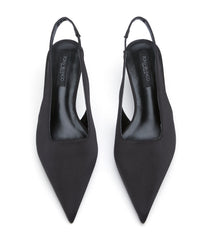 Jacki Black Satin - Tony Bianco US