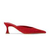 Juniper Red Suede - Tony Bianco Sale