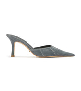 Sophie Steel Suede - Tony Bianco Discount