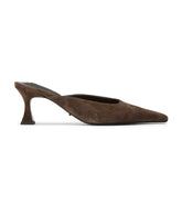 Juniper Espresso Suede - Tony Bianco Near me