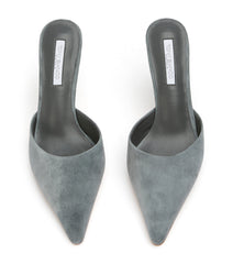 Sicily Steel Suede - Tony Bianco Sale
