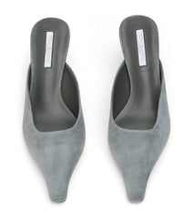 Juniper Steel Suede - Tony Bianco Discount