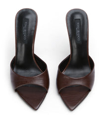 Malibu Brown Anguille - Tony Bianco On Sale