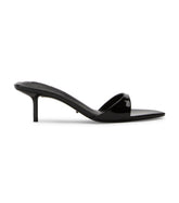 Fiesta Black Patent Heels - Tony Bianco On Sale