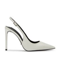 Asti Milk Capretto Heels - Tony Bianco Discount