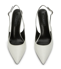 Asti Milk Capretto Heels - Tony Bianco Discount