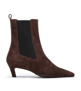 Eloise Espresso Suede - Tony Bianco Online Shop