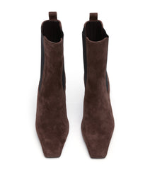 Eloise Espresso Suede - Tony Bianco Online Shop
