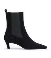 Eloise Black Suede - Tony Bianco US