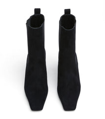 Eloise Black Suede - Tony Bianco US