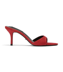 Hallie Tomato Nubuck - Tony Bianco US
